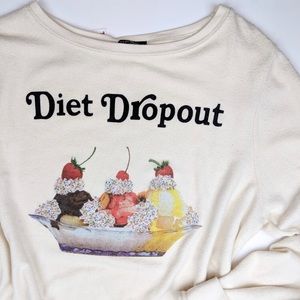 WILDFOX BBJ DIET DROPOUT NEW